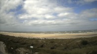 Archiv Foto Webcam Spiekeroog: Badestrand 13:00