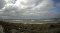 Archiv Foto Webcam Spiekeroog: Badestrand 15:00