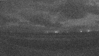Archiv Foto Webcam Spiekeroog: Badestrand 23:00