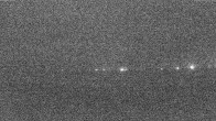 Archiv Foto Webcam Spiekeroog: Badestrand 01:00