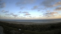 Archiv Foto Webcam Spiekeroog: Badestrand 05:00