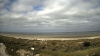 Archiv Foto Webcam Spiekeroog: Badestrand 11:00