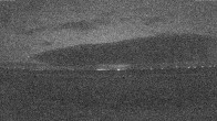 Archiv Foto Webcam Spiekeroog: Badestrand 23:00