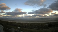 Archiv Foto Webcam Spiekeroog: Badestrand 05:00