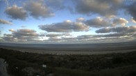 Archiv Foto Webcam Spiekeroog: Badestrand 06:00