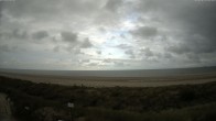 Archiv Foto Webcam Spiekeroog: Badestrand 05:00