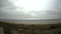 Archiv Foto Webcam Spiekeroog: Badestrand 08:00