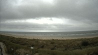Archiv Foto Webcam Spiekeroog: Badestrand 09:00