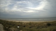 Archiv Foto Webcam Spiekeroog: Badestrand 11:00
