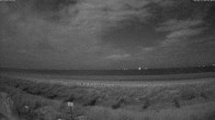 Archived image Webcam Spiekeroog Beach 02:00