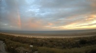 Archived image Webcam Spiekeroog Beach 04:00