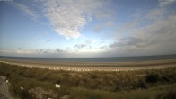 Archived image Webcam Spiekeroog Beach 06:00