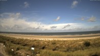 Archiv Foto Webcam Spiekeroog: Badestrand 12:00