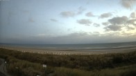 Archived image Webcam Spiekeroog Beach 05:00