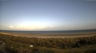 Archived image Webcam Spiekeroog Beach 07:00