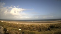 Archived image Webcam Spiekeroog Beach 08:00