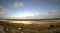 Archived image Webcam Spiekeroog Beach 09:00