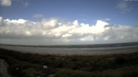 Archived image Webcam Spiekeroog Beach 13:00