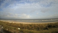 Archived image Webcam Spiekeroog Beach 07:00
