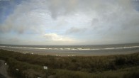 Archived image Webcam Spiekeroog Beach 08:00