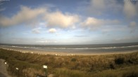 Archived image Webcam Spiekeroog Beach 09:00