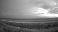 Archiv Foto Webcam Spiekeroog: Badestrand 12:00