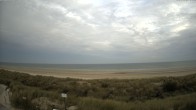 Archiv Foto Webcam Spiekeroog: Badestrand 08:00