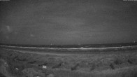 Archiv Foto Webcam Spiekeroog: Badestrand 01:00