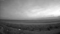Archiv Foto Webcam Spiekeroog: Badestrand 06:00