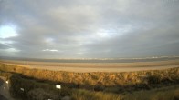 Archiv Foto Webcam Spiekeroog: Badestrand 07:00