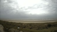 Archiv Foto Webcam Spiekeroog: Badestrand 09:00