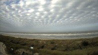 Archiv Foto Webcam Spiekeroog: Badestrand 13:00