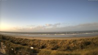 Archiv Foto Webcam Spiekeroog: Badestrand 15:00