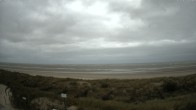 Archiv Foto Webcam Spiekeroog: Badestrand 17:00