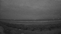 Archiv Foto Webcam Spiekeroog: Badestrand 01:00
