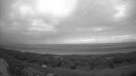 Archiv Foto Webcam Spiekeroog: Badestrand 06:00