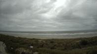 Archiv Foto Webcam Spiekeroog: Badestrand 13:00