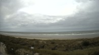 Archiv Foto Webcam Spiekeroog: Badestrand 15:00