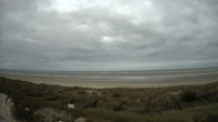 Archiv Foto Webcam Spiekeroog: Badestrand 17:00