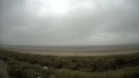 Archiv Foto Webcam Spiekeroog: Badestrand 08:00