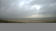 Archiv Foto Webcam Spiekeroog: Badestrand 10:00