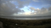 Archived image Webcam Spiekeroog Beach 07:00