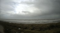Archived image Webcam Spiekeroog Beach 11:00