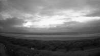 Archiv Foto Webcam Spiekeroog: Badestrand 05:00