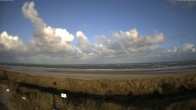 Archiv Foto Webcam Spiekeroog: Badestrand 07:00