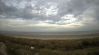Archiv Foto Webcam Spiekeroog: Badestrand 07:00