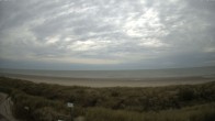 Archiv Foto Webcam Spiekeroog: Badestrand 07:00