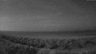 Archiv Foto Webcam Spiekeroog: Badestrand 23:00