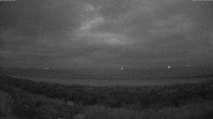 Archiv Foto Webcam Spiekeroog: Badestrand 01:00