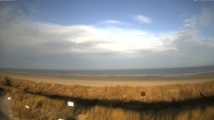Archiv Foto Webcam Spiekeroog: Badestrand 10:00